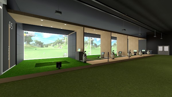 MAXインドアゴルフ２４