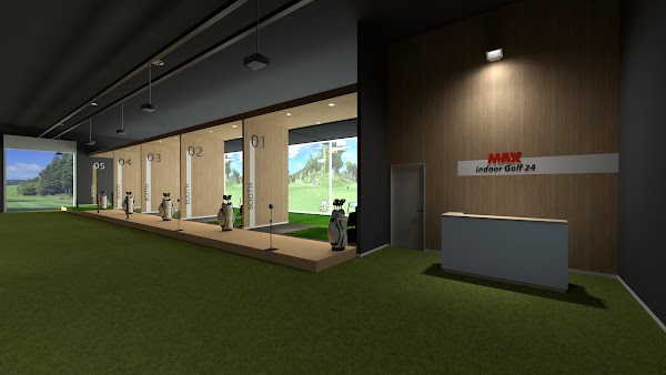 MAXインドアゴルフ２４ 4