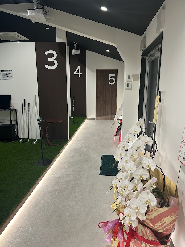 インドアゴルフ練習場 チュラゴルフ24 おもろまち店 3