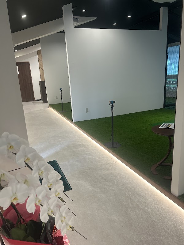 インドアゴルフ練習場 チュラゴルフ24 おもろまち店 5