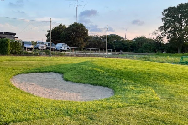 ストレージインドアゴルフ練習場