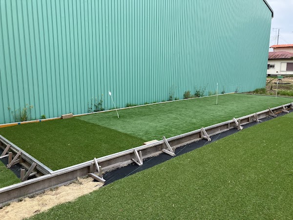 ストレージインドアゴルフ練習場 2