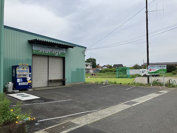 ストレージインドアゴルフ練習場 5