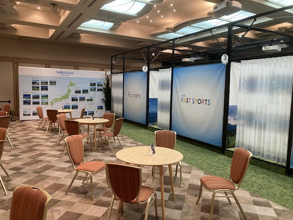 SEIBU FAST SPORTS FIELD 品川ゴルフ