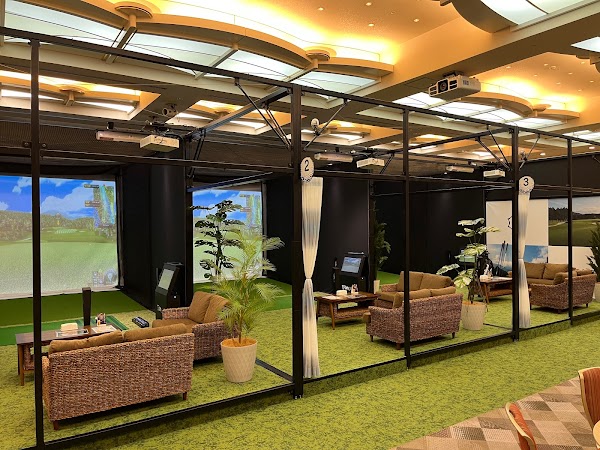 SEIBU FAST SPORTS FIELD 品川ゴルフ 2