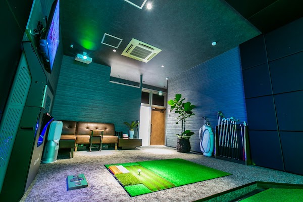 LoungeRange 新浦安｜会員制インドアゴルフ場・シミュレーションゴルフ場 5
