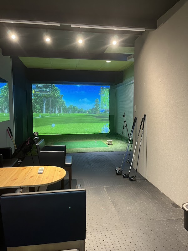 シュミレーションゴルフ 喫茶 BAR コンドル