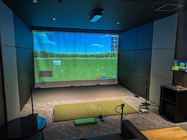 Kanazawa Golf Comm 2