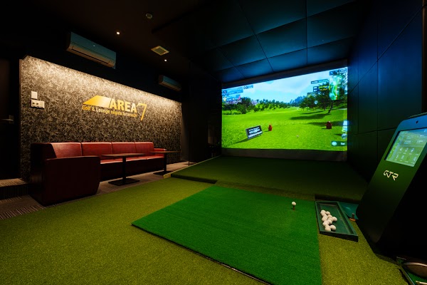 Golf&Lounge AREA7