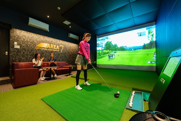 Golf&Lounge AREA7 3