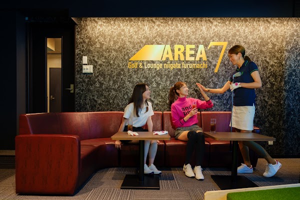 Golf&Lounge AREA7 4