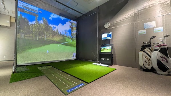 インドアゴルフ SMART GOLF イオンタウン新船橋