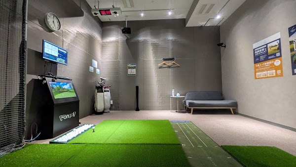 インドアゴルフ SMART GOLF イオンタウン新船橋 2