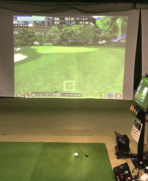 コナミスポーツクラブ ゴルフアカデミー 5