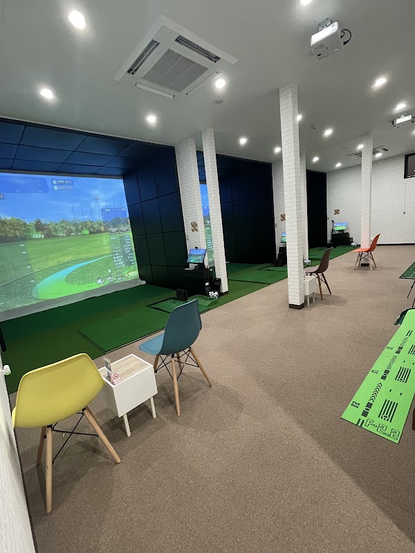 インドアゴルフゼロス