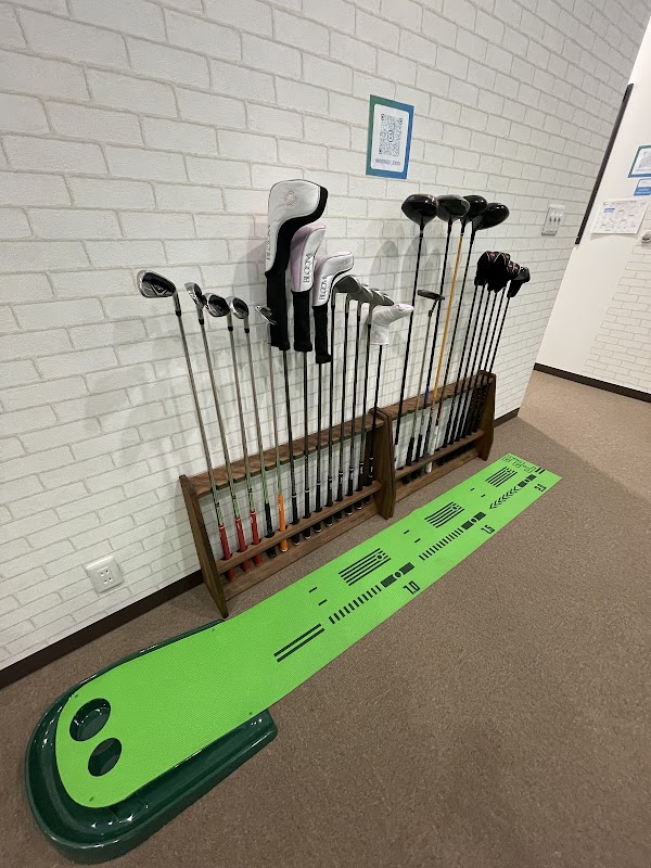 インドアゴルフゼロス 5