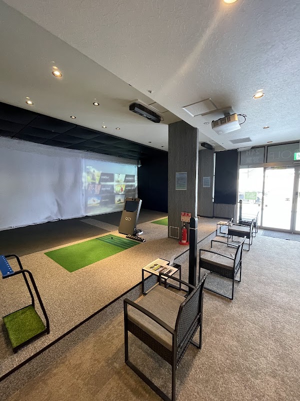 インドアゴルフ練習場 RENGOLF 仙台南
