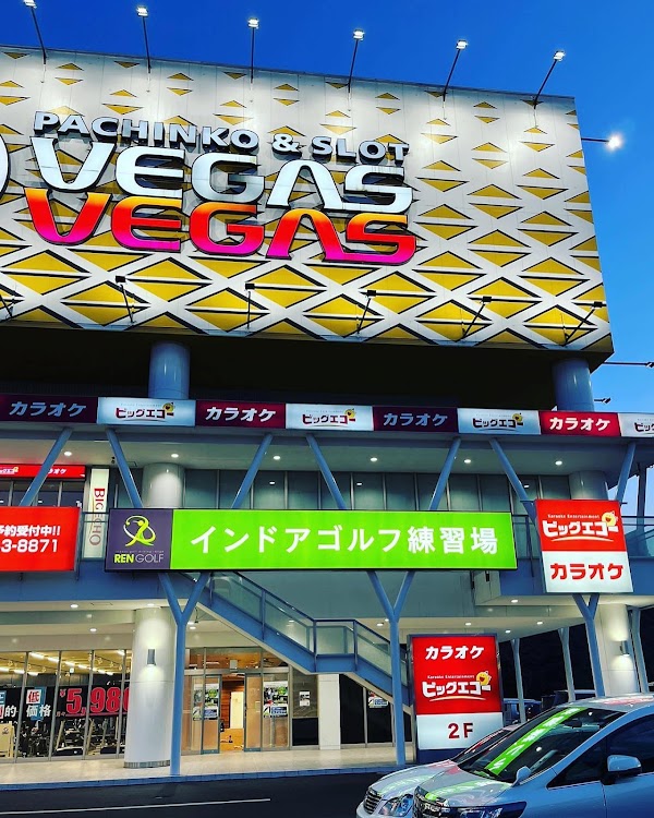 インドアゴルフ練習場 RENGOLF 仙台南 2