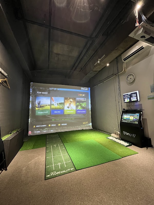 インドアゴルフ SMART GOLF 大倉山港北消防署前店