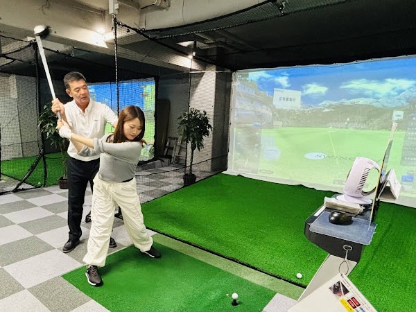 インドアゴルフ練習場SWING24/7宮前平店 2