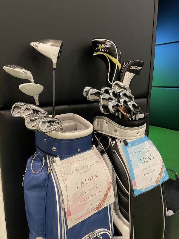 Golf Hills 二子玉川店 3