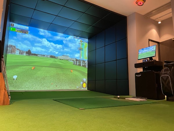 マイゴルフレンジ 麻布十番店(室内ゴルフ練習場) 2