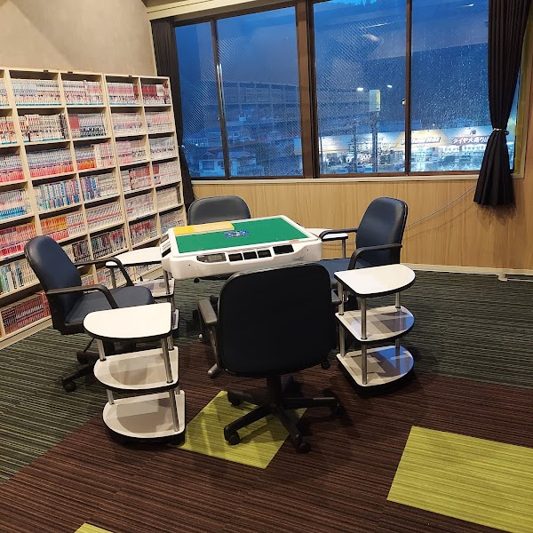 TAOKA AMUSEMENT CLUB 4