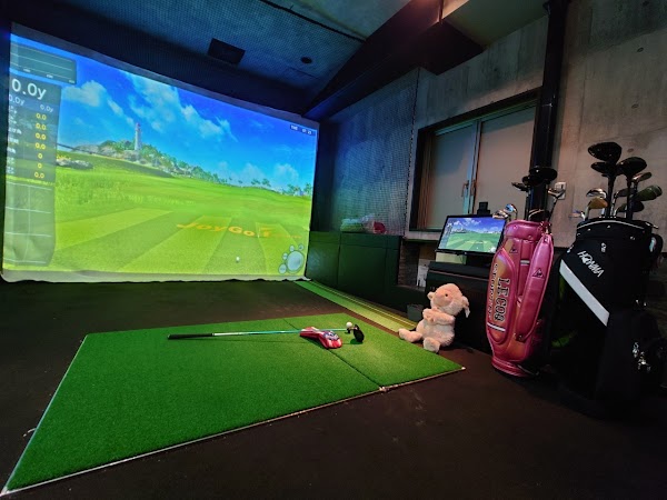 シミュレーションゴルフ ラウンジ Alba「アルバ」