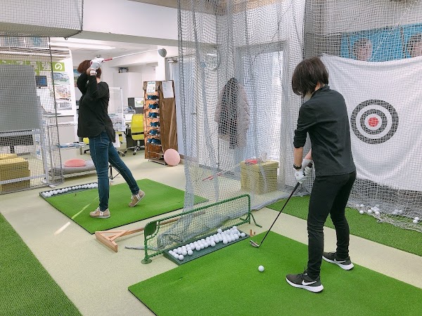 ステップゴルフ国分寺店 2