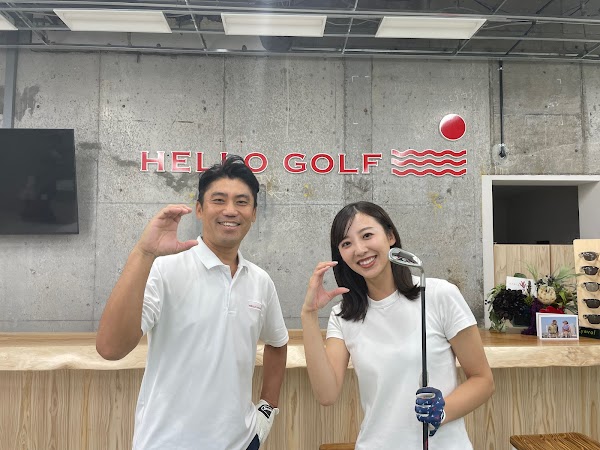 HELLO GOLF (ゴルフレッスンスタジオ) 2
