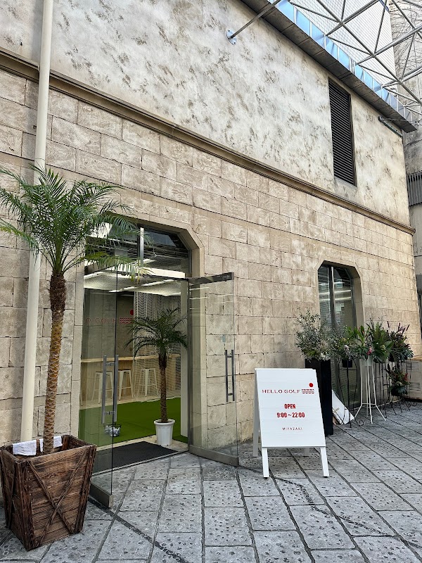 HELLO GOLF (ゴルフレッスンスタジオ) 3