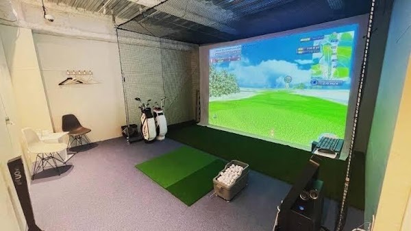 インドアゴルフ SMART GOLF 白山店