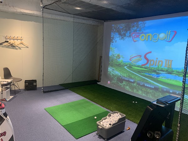 インドアゴルフ SMART GOLF 白山店 2