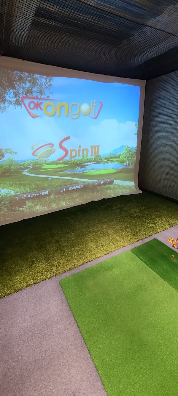 インドアゴルフ SMART GOLF 白山店 4