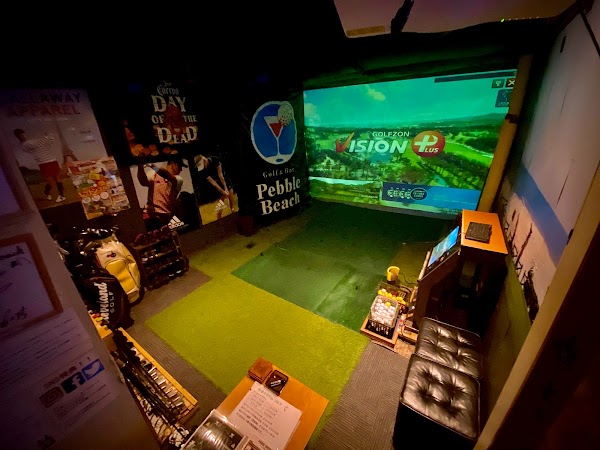 ペブルビーチ 3