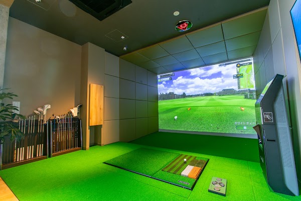 Lounge Range たまプラーザ｜会員制インドアゴルフ場・シミュレーションゴルフ場 2