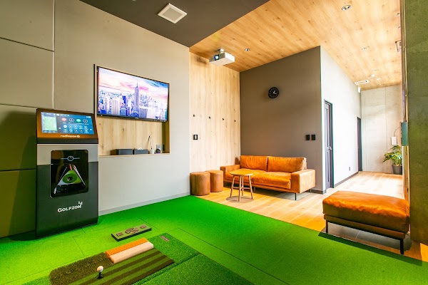 Lounge Range たまプラーザ｜会員制インドアゴルフ場・シミュレーションゴルフ場 3