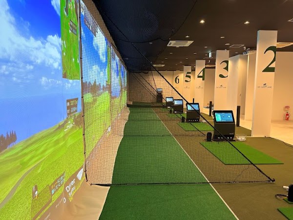 マイゴルフレーンライフガーデン綱島店(インドアゴルフ練習場) 2