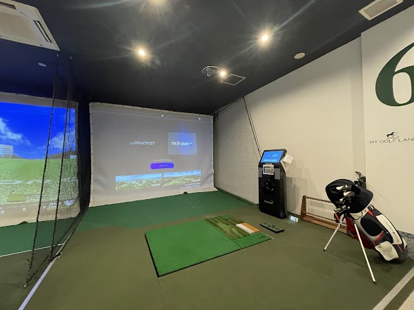 マイゴルフレーンライフガーデン綱島店(インドアゴルフ練習場) 3