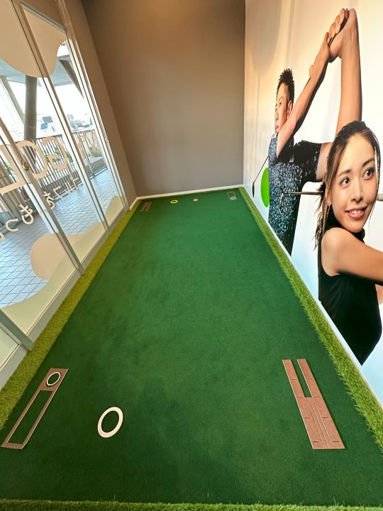 マイゴルフレーンライフガーデン綱島店(インドアゴルフ練習場) 4