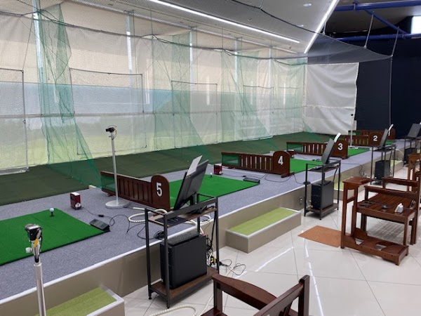 さくらインドアゴルフ 3