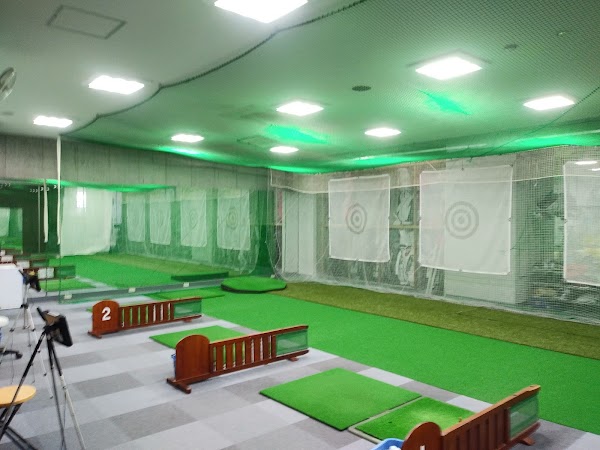 Golf studio K