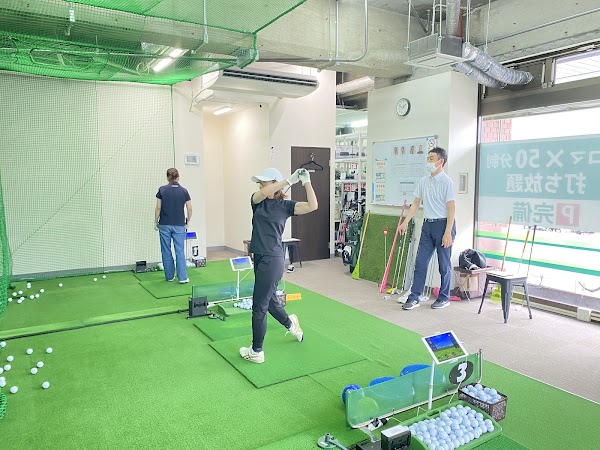箕面ゴルフレンジ golfwith