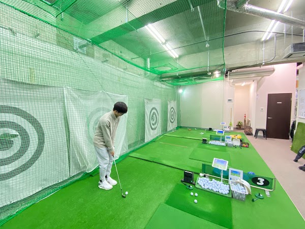 箕面ゴルフレンジ golfwith 2