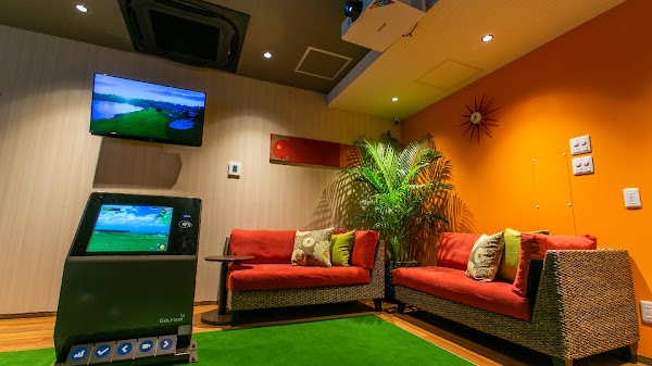 Lounge Range 田園調布｜会員制インドアゴルフ場・シミュレーションゴルフ場