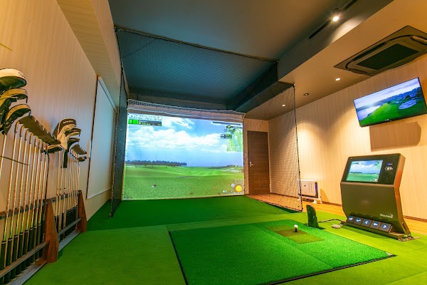 Lounge Range 田園調布｜会員制インドアゴルフ場・シミュレーションゴルフ場 2