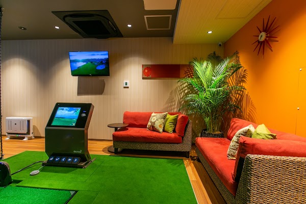 Lounge Range 田園調布｜会員制インドアゴルフ場・シミュレーションゴルフ場 3