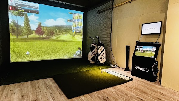 インドアゴルフ SMART GOLF 都立家政店 3