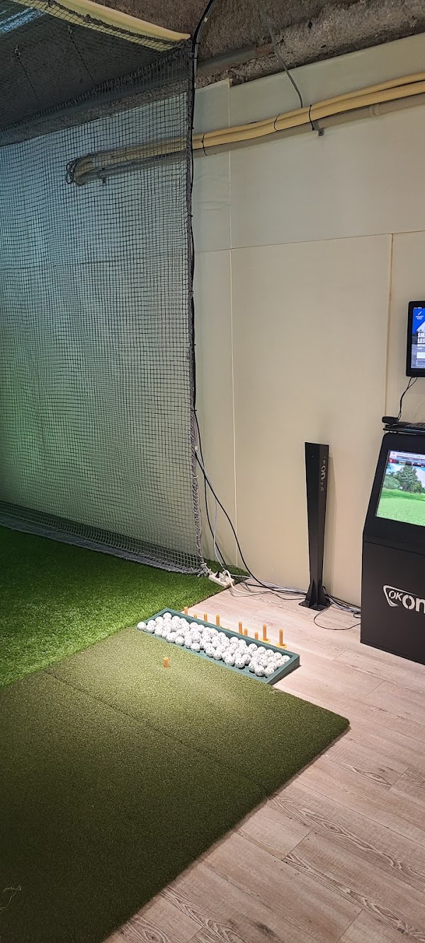 インドアゴルフ SMART GOLF 都立家政店 5