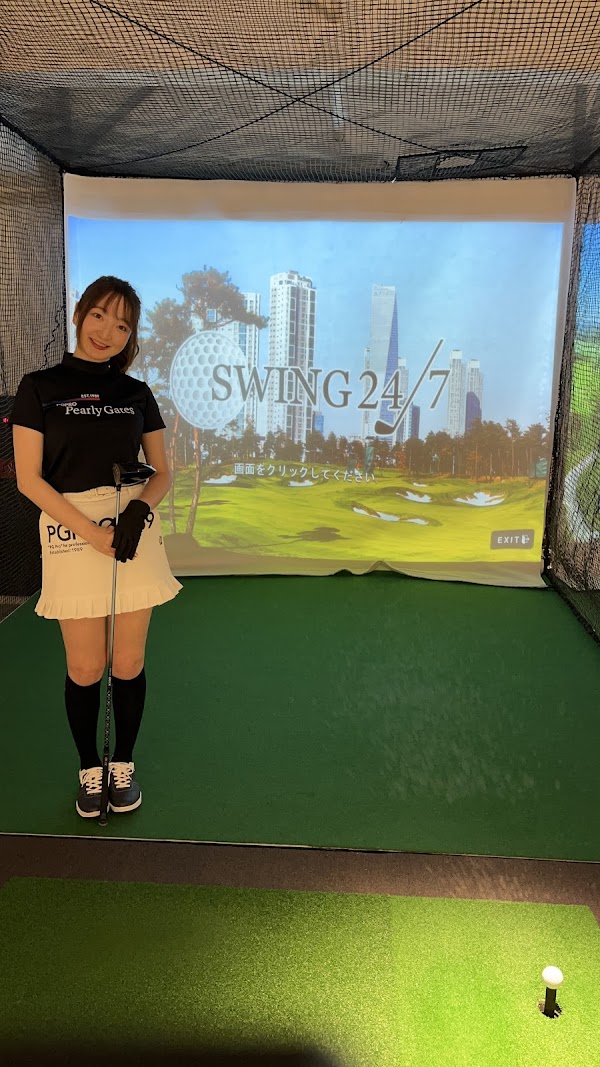 インドアゴルフ練習場 SWING24/7堺東店 2